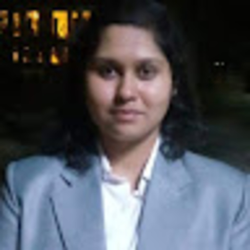 Meet your Posher, Vaibhavi